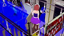 3D Hentai: ~ [Seto Yuuki] Allargando ~ Maid dá uma vingança amarga (1/2)