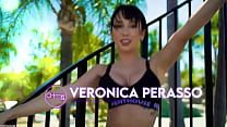 Вероника Перассо — домашнее животное месяца