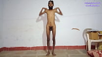 Rajeshplayboy993 exercising his body