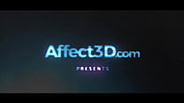 Asile - Animation Futanari 3D par Jt2Xtreme