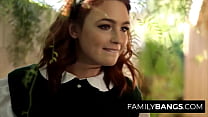 FamilyBangs.com ⭐ Schlechte junge Frau aus der Schule wird von perversem Stiefbruder gehämmert, nachdem sie von der Schule geworfen wurde, Jodi Taylor, Mr. Pete