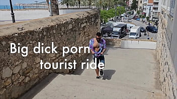 10 primeiros minutos gratuitos de passeio turístico pornô de pau grande