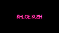 Khloe Kush Loves Sucking Dick