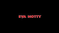 Eva Notty Takes A Big Asian Dick