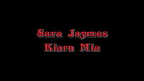 Sara James é mentora da universidade lésbica Kiara Mia