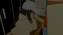 ロブロックス フェラ ３Dアニメーション
