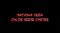 Chloe Reece Ryder Is Seduced By Natasha Vega And Her Well Endowed Husband