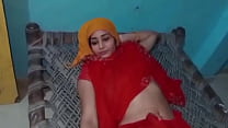 Mietbesitzer fickte die milchige Muschi einer jungen Dame, indisches Video zum schönen Muschificken mit Hindi-Stimme