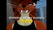 Showing off my new avatars