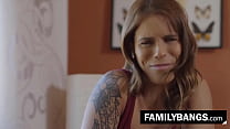 FamilyBangs.com ⭐ Up Lesbians StepSisters Affairs, Lumi Ray, Jesse Pony