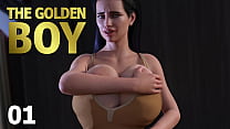 THE GOLDEN BOY #01 • Des gros seins fermes sont un très bon début