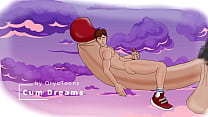 Cum Dreams - Desenho animado gay