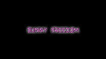 Bunny Freedom Has A Black Stepdaddy