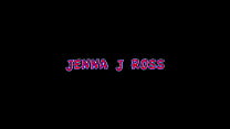 Jenna J Ross обожает принимать сперму себе на лицо