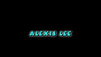 Alexis Lee сквиртует повсюду в сексуальном нижнем белье