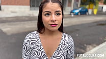 PutaLocura - Torbe surprend la Latina très chaude Michy Pérez