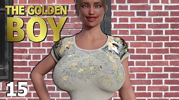 THE GOLDEN BOY #15 • Big, soft and sexy tits!