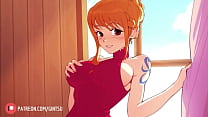 Nami can be persuasive when needed by gintsu