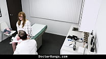 Doctor Suggests Teen She Should Have Sex with Him to Compare Her Symptoms - Doctorbangs