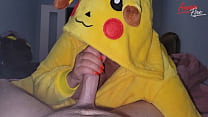 Come riempire la figa di Pikachu
