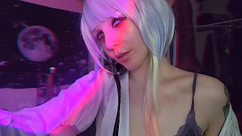 Casual Lucy Tease (Cyberpunk Edgerunners) - Full Video on Manyvids!