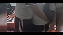 Home video! MEXICAN STUDENT, I FUCKED my COMPANION'S ASS! I CONVINCED HIM AFTER INSTITUTE classes to FUCK