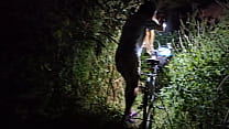 Acampamento Florestal Noturno SEXO Parte 1