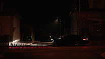 (Película "Choque de proxenetas" - EPISODIO 4/6) - Policía encubierta callejera es follada por un nuevo proxeneta de la ciudad (Eden Ivy, Max Dior)