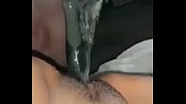 Brush makes me squirt