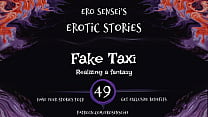 Fake Taxi (эротическое аудио для женщин) [ESES49]