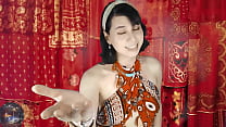 kooky and sexy gypsy psychic gets fucked fast and hard (FULL MOVIE)