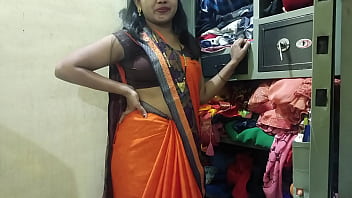 J'ai enlevé le sari de la bonne et je l'ai baisée (audio hindi)