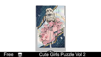 Süßes Mädchen-Puzzle Band 2 (18)