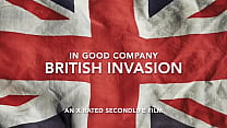 Британское вторжение