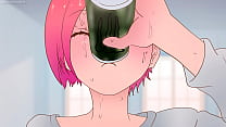 Después de las bebidas energéticas, la chica tiene s suficientes para al menos cinco hombres Σ(っ °Д °;)っ Hentai Ben 10 - Sexo con Gwen Tennyson (Porno 2d - Dibujos animados) ANIME
