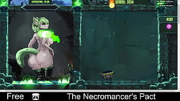 The Necromancer's Pact