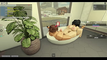 Intensiver Sex mit Frau in der Badewanne