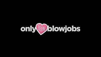 OnlyTeenBlowjobs - ¡La clase de mamada está aquí! ¿Has hecho tu tarea?