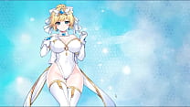 Princesa loira fazendo sexo na nova jogabilidade do jogo Hentai Fairy Princess 2024
