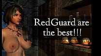 Skyrim | The Redguards are the best!!!