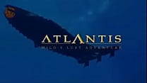 Les aventures de Milo en Atlantide