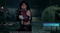 Tifa Lockhart Bataille Hentai | Renaissance de Final Fantasy VII