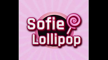 Sofie Lollipop a nerdizinha otaku que fez uma chamadinha no tema do Naruto até gozar bem gostoso