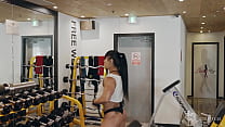 Korean muscle workout