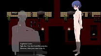 Detective gets naked in front of an old man and someone takes a photo - Detective girl of the steam city - Part 4