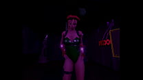 Cammy White ride Cock (Virtual Reality) (Game) (Cosplay)