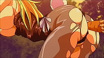 Busty Bunny Cosplayer baisée en public - Hentai non censuré [Sous-titré]