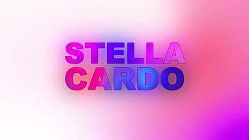 Stella Cardo muestra tapas secas y húmedas