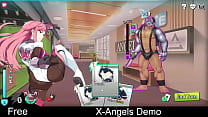 Demonstração dos X-Anjos