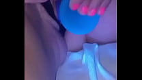 Sassyslinkey4300 playing with her tight wet pink pussy